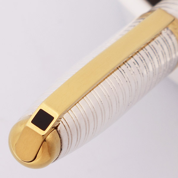 ST Dupont Fidelio Ballpoint Pen - Bille Mine Bicolor, GP Trim